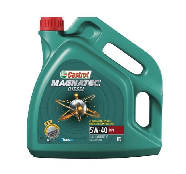 Castrol DPF 5W40 4L
