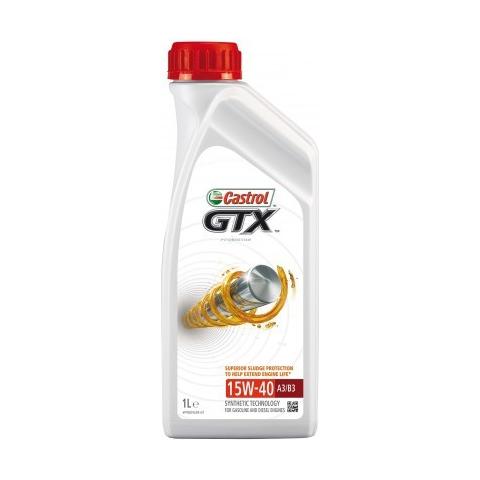 Castrol GTX A3/B3 15W40 1L