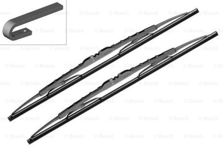 BOSCH STIERAC ECO 500+450MM 2KS.