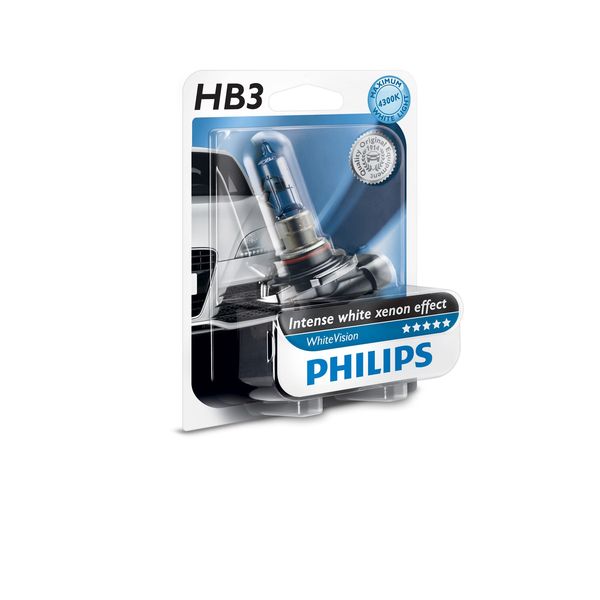 PHILIPS HB3 VISION 12V 60W +30%
