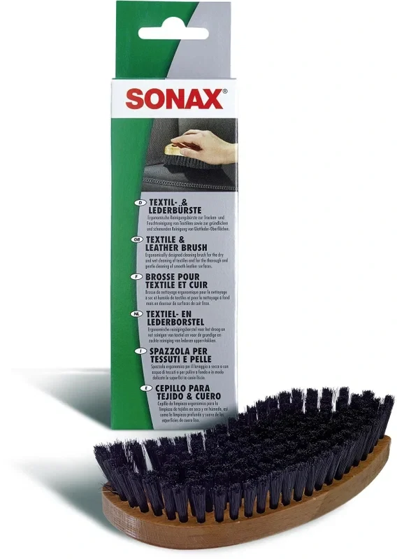 Sonax Kefa na kožu a textil 416741