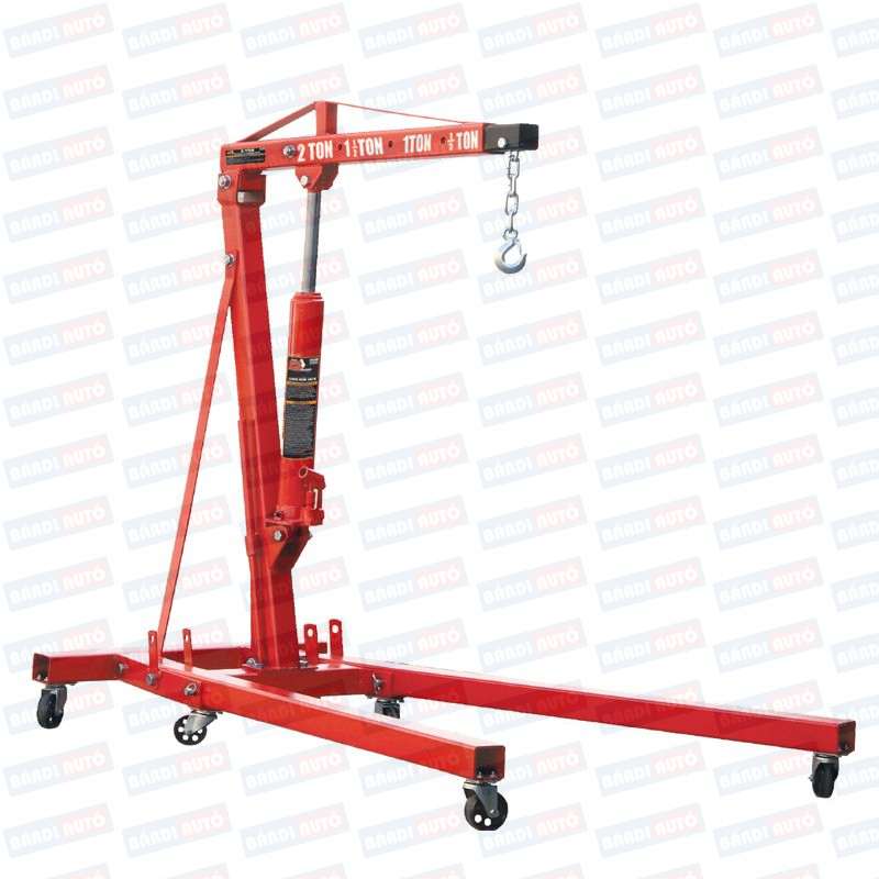 BIG RED Garážová technika - zdvihák