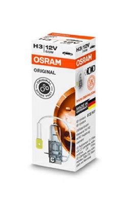 OSRAM H3 ŽIAROVKA 12V/55W