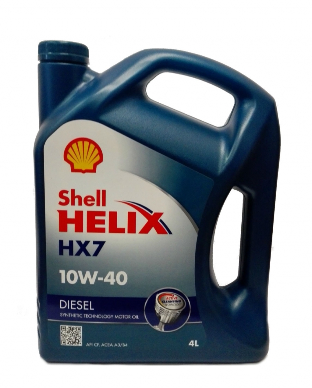 Shell DIESEL 10W40 4L