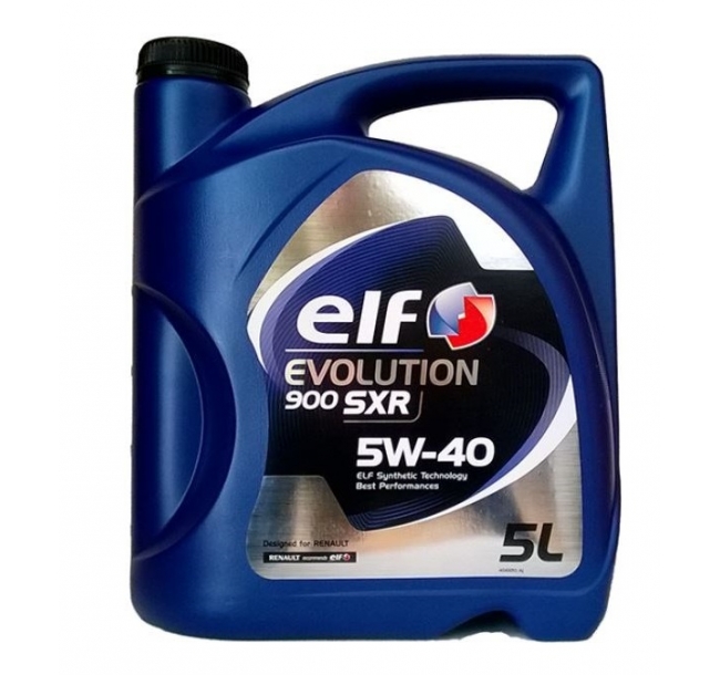 Elf EVOLUTION 900 SXR 5W40 5L
