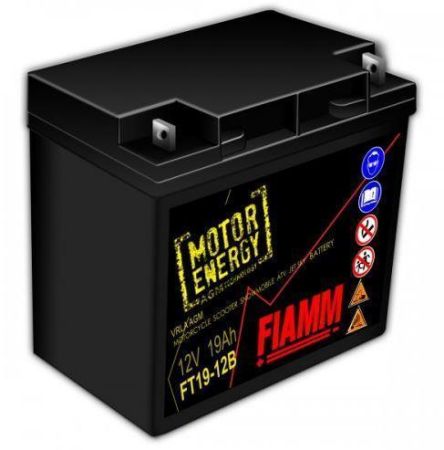 FIAMM 19AH 200A 12V