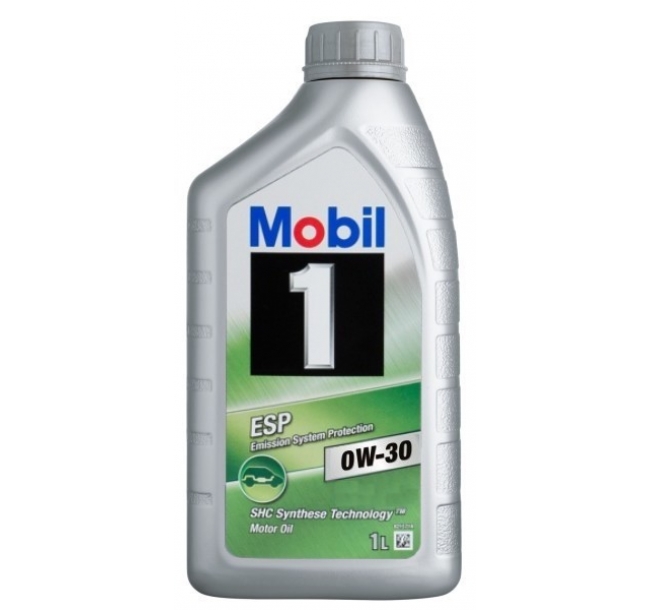 Mobil 1 ESP 0W30 1L
