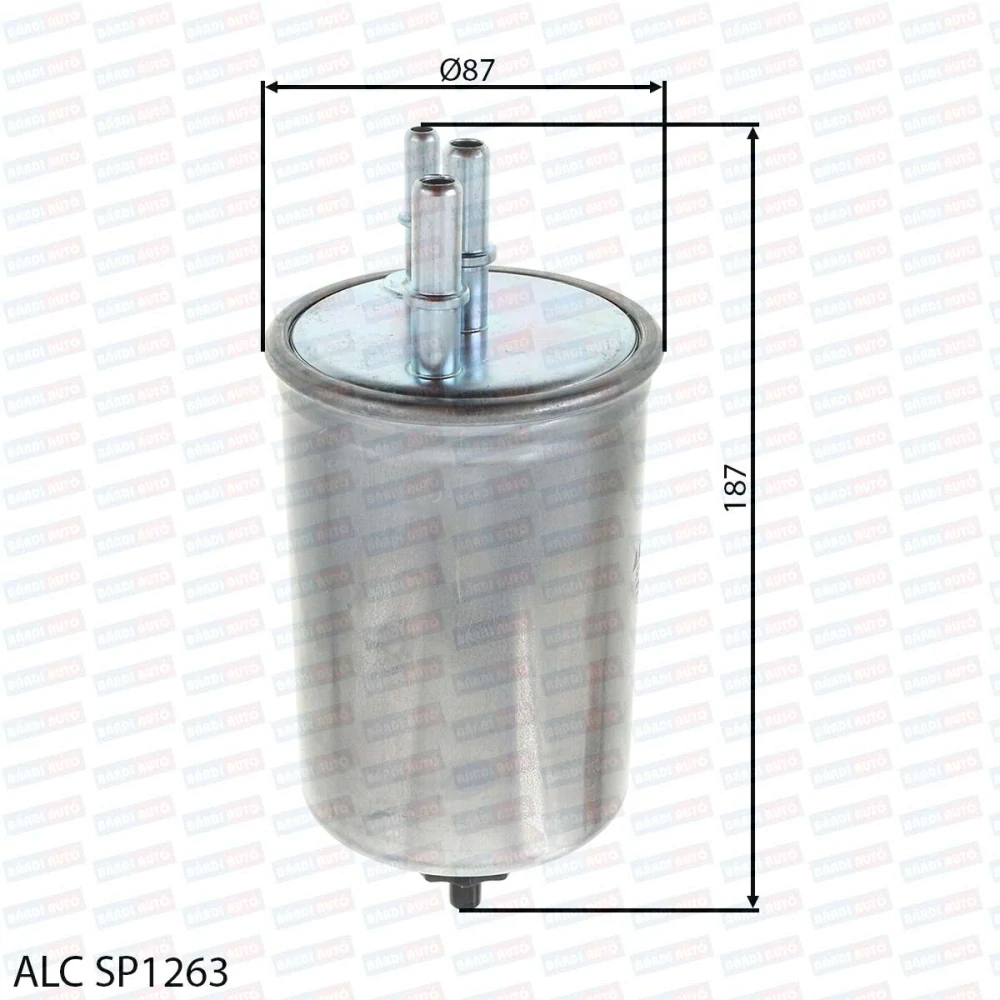 Alco palivový filter SP-1263