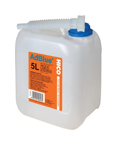 HICO ADBLUE KVAPALINA 5L