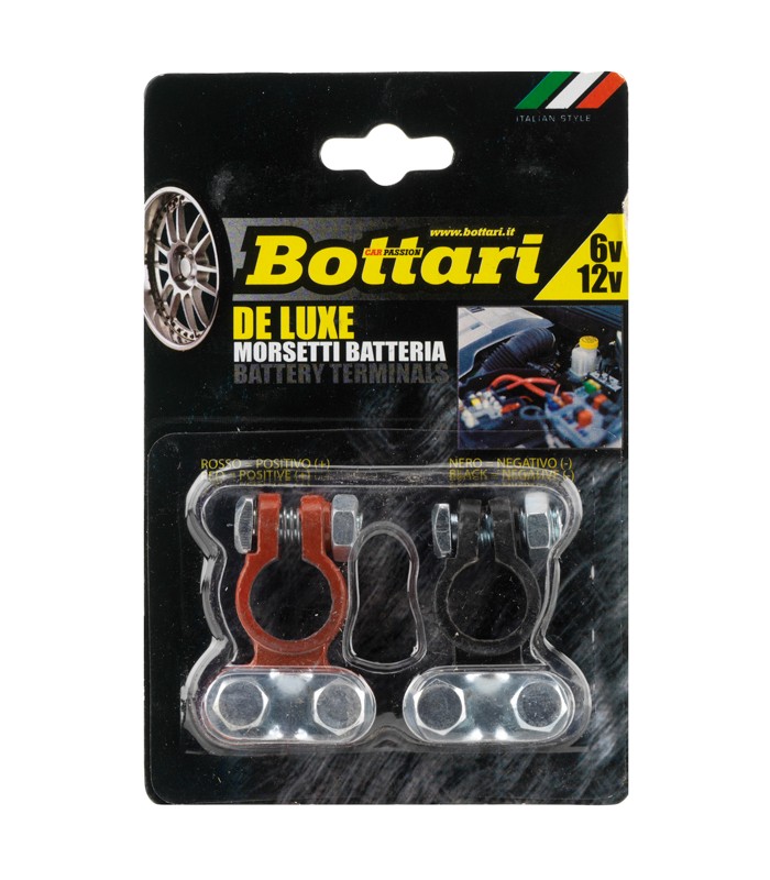 BOTTARY DE LUXE 6V/12V