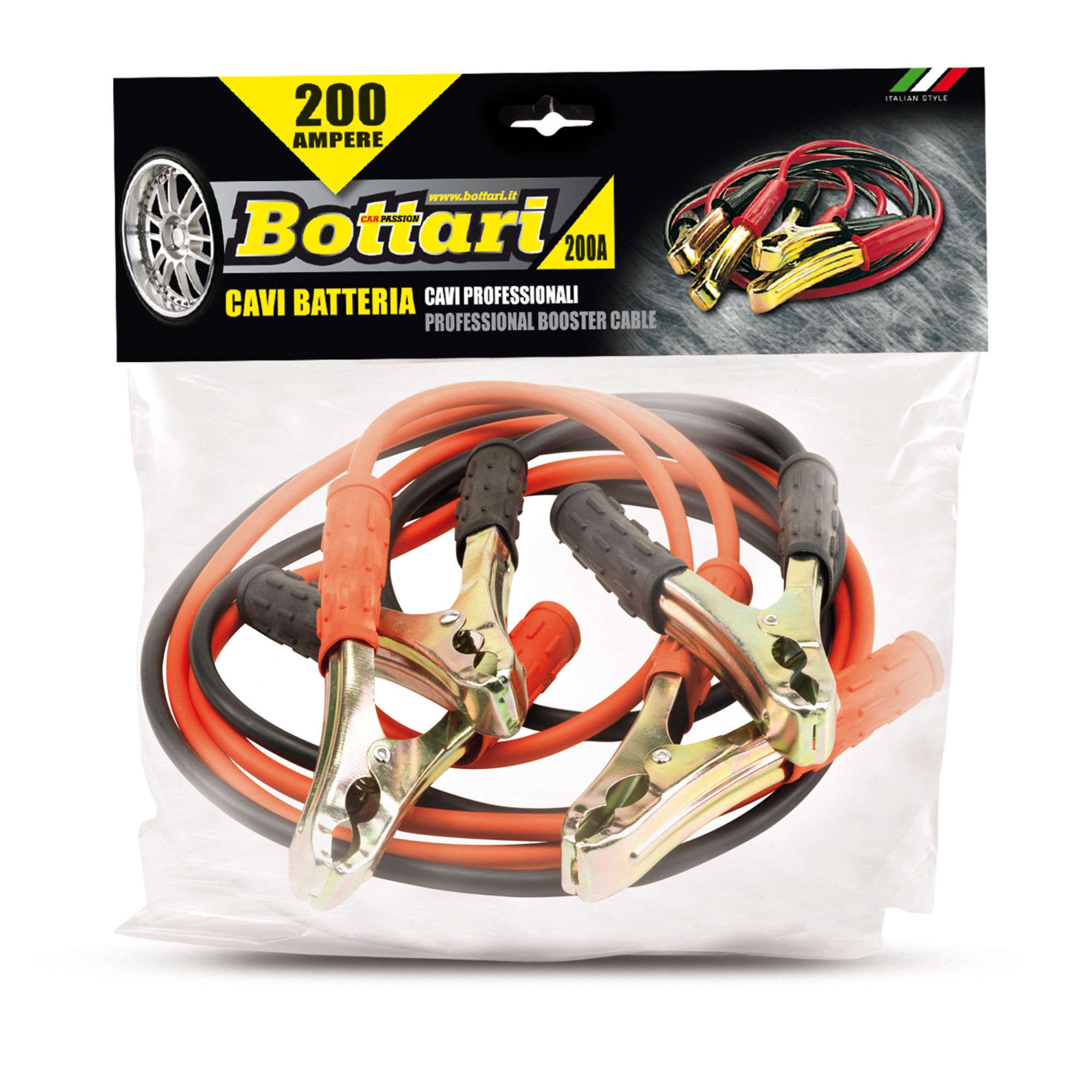 BOTTARI COPP 200A
