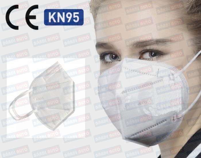 Respirátor KN95 FFP2
