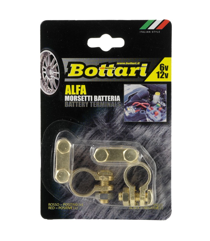 BOTTARY ALFA 6V/12V