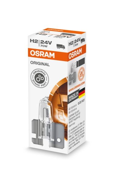 OSRAM H2 ŽIAROVKA 24V/70W