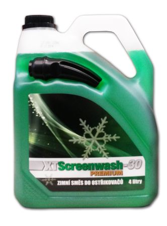 XT SCREENWASH ZIMNÁ ZMES DO OSTREKOVAČA -30°C 4L