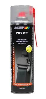 MOTIP ptfe dry vazelína 500 ml