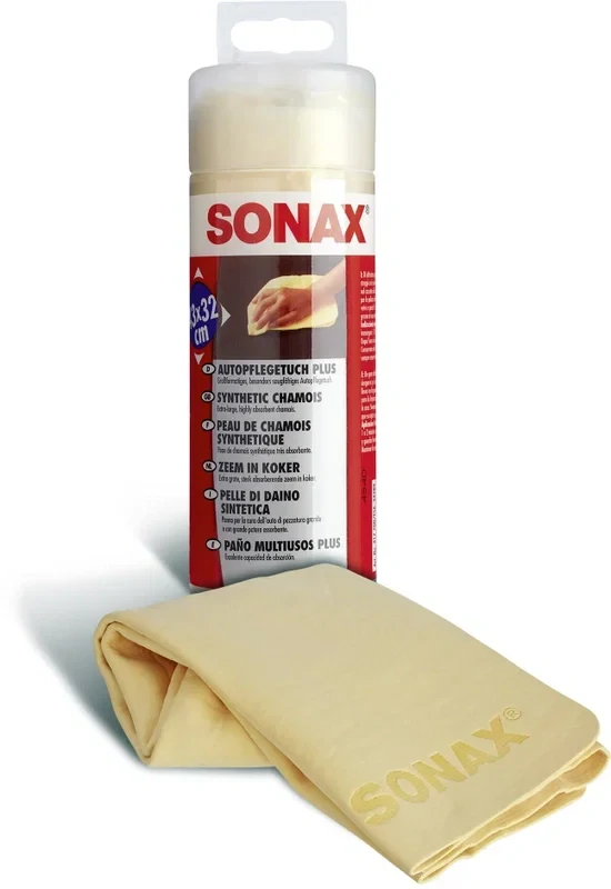 Sonax Umelá jelenica v plastovom obale 417700