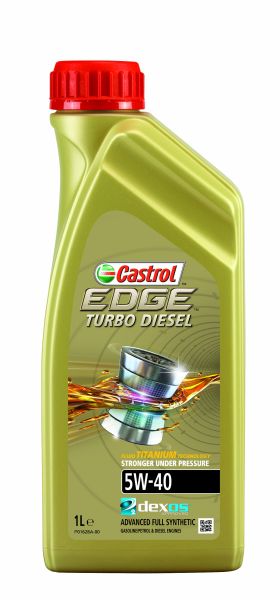 Castrol TURBO DIESEL 5W40 1L