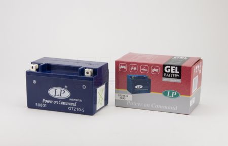 LP BATTERY 8,6AH 170A 12V