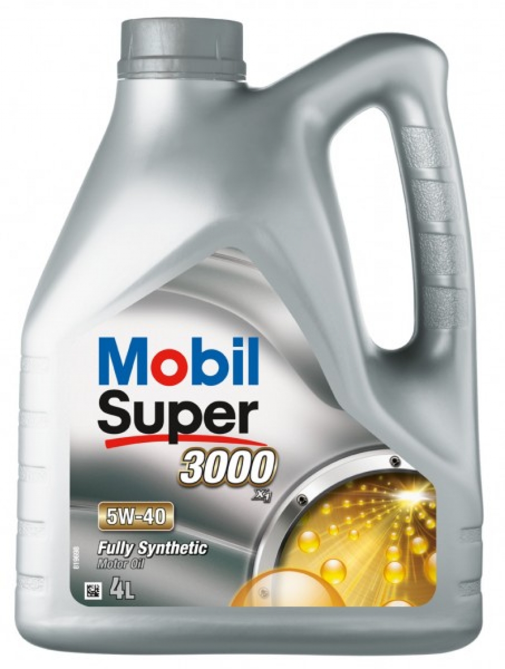 Mobil 1 SUPER 3000 X1 5W40 4L