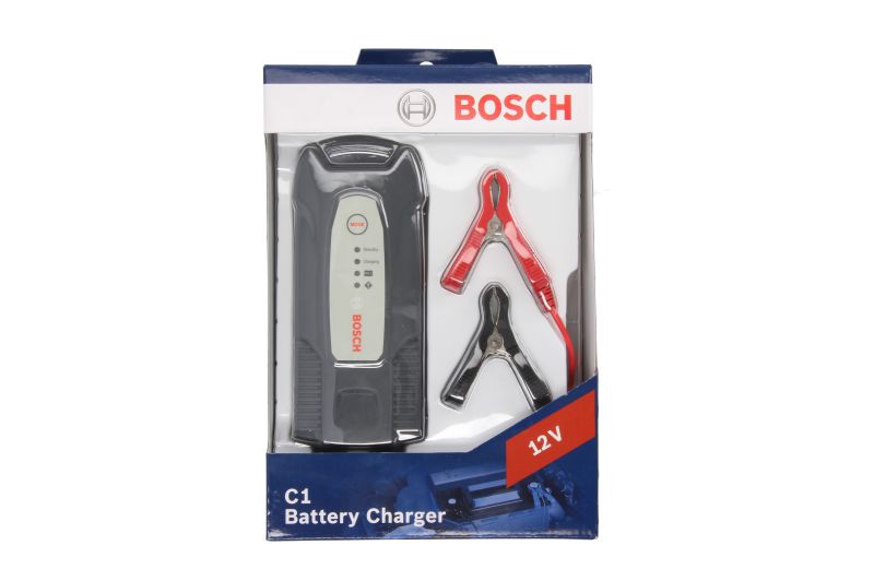 BOSCH NABIJACKA BATERIÍ C1