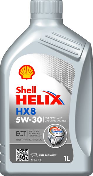 Shell 5W30 1L