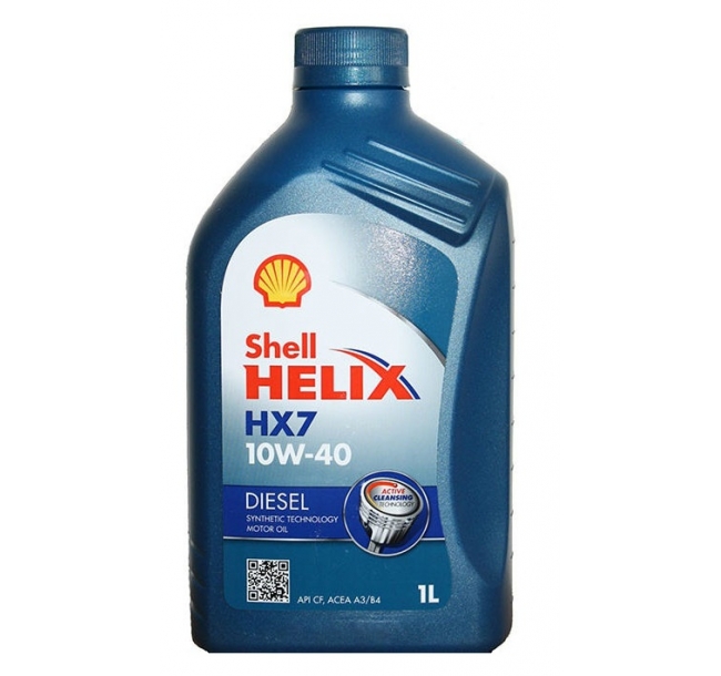 Shell DIESEL 10W40 1L