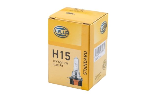 HELLA H15 ŽIAROVKA 12V 55/15W