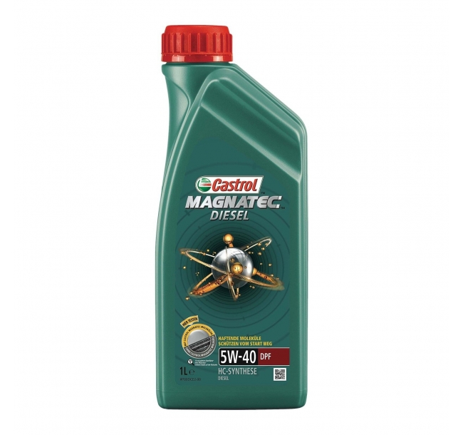 Castrol DPF 5W40 1L