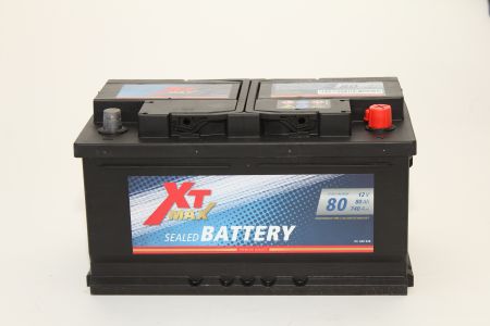 XT Battery 80AH 740A 12V