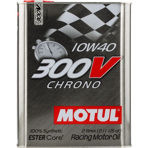 Motorový olej 300V CHRONO 10W40 2L