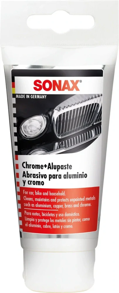 SONAX - Pasta na chróm a hliník 75 ml 308000