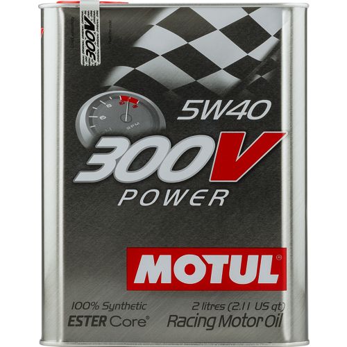 Motorový olej 300V POWER 5W40 2L