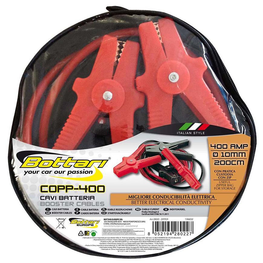 BOTTARI PROFESSIONAL 400A