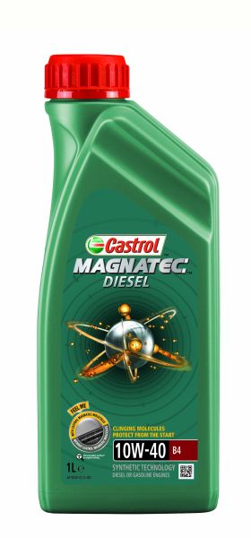 Castrol DIESEL B4 10W40 1L