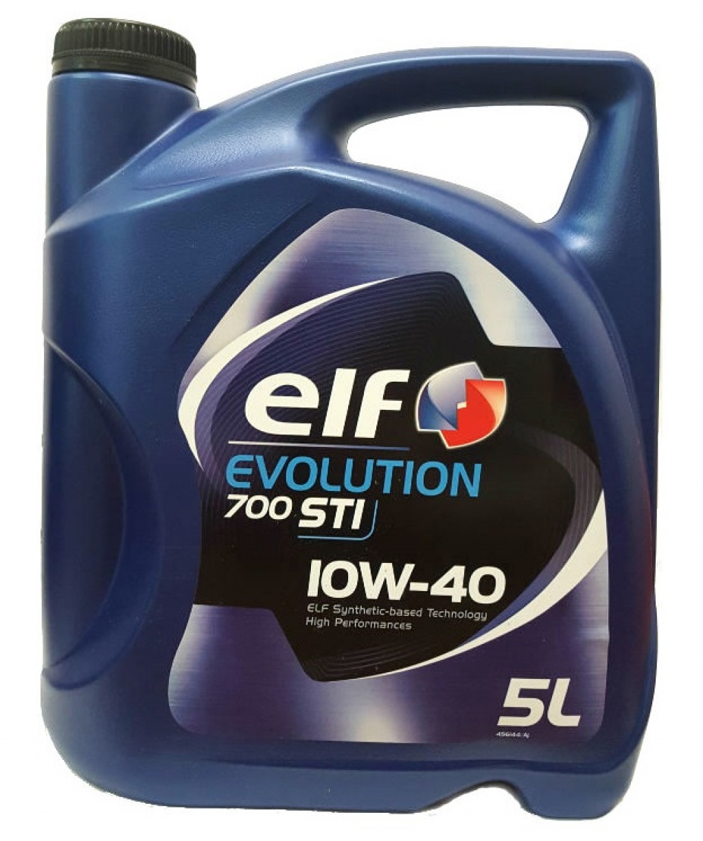 Elf EVOLUTION 700 STI 10W40 5L