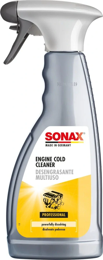 SONAX Studený čistič motora 500 ml 543200