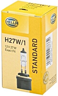 HELLA H27W/1 ŽIAROVKA 12V 27W