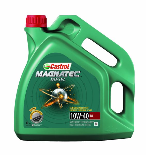 Castrol DIESEL B4 10W40 4L