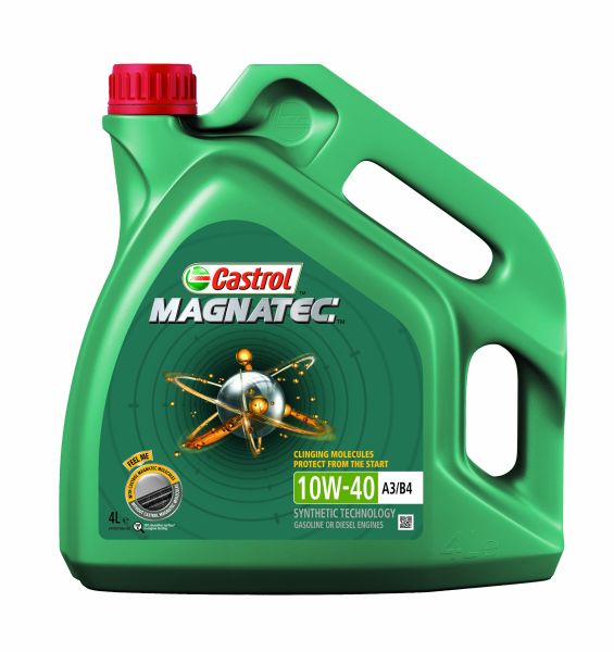 Castrol A3/B4 10W40 4L