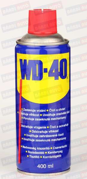 WD 40 400ML