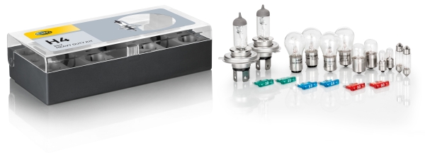 HELLA H4 SADA ŽIAROVIEK 24V 60/55W