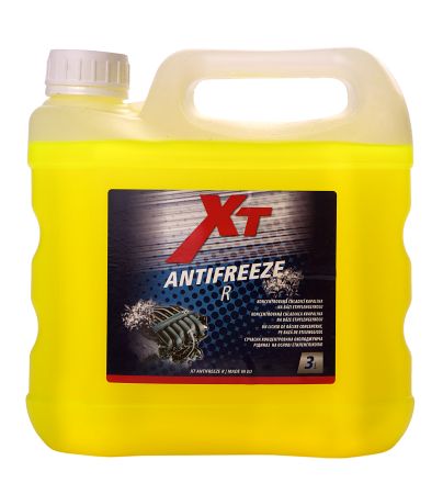 XT ANTIFREEZE RENAULT 3L