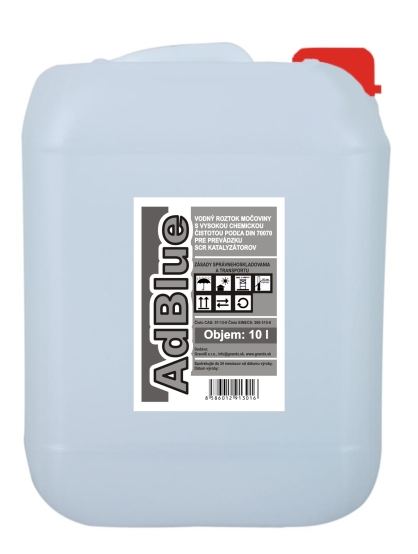 AD BLUE 10l