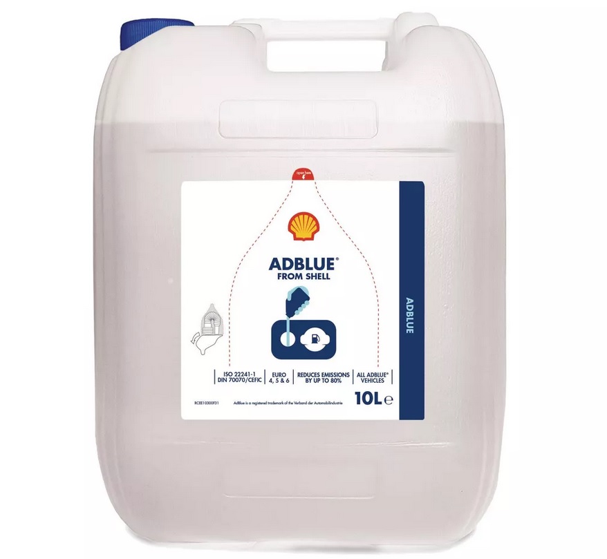 Shell AdBlue 10l