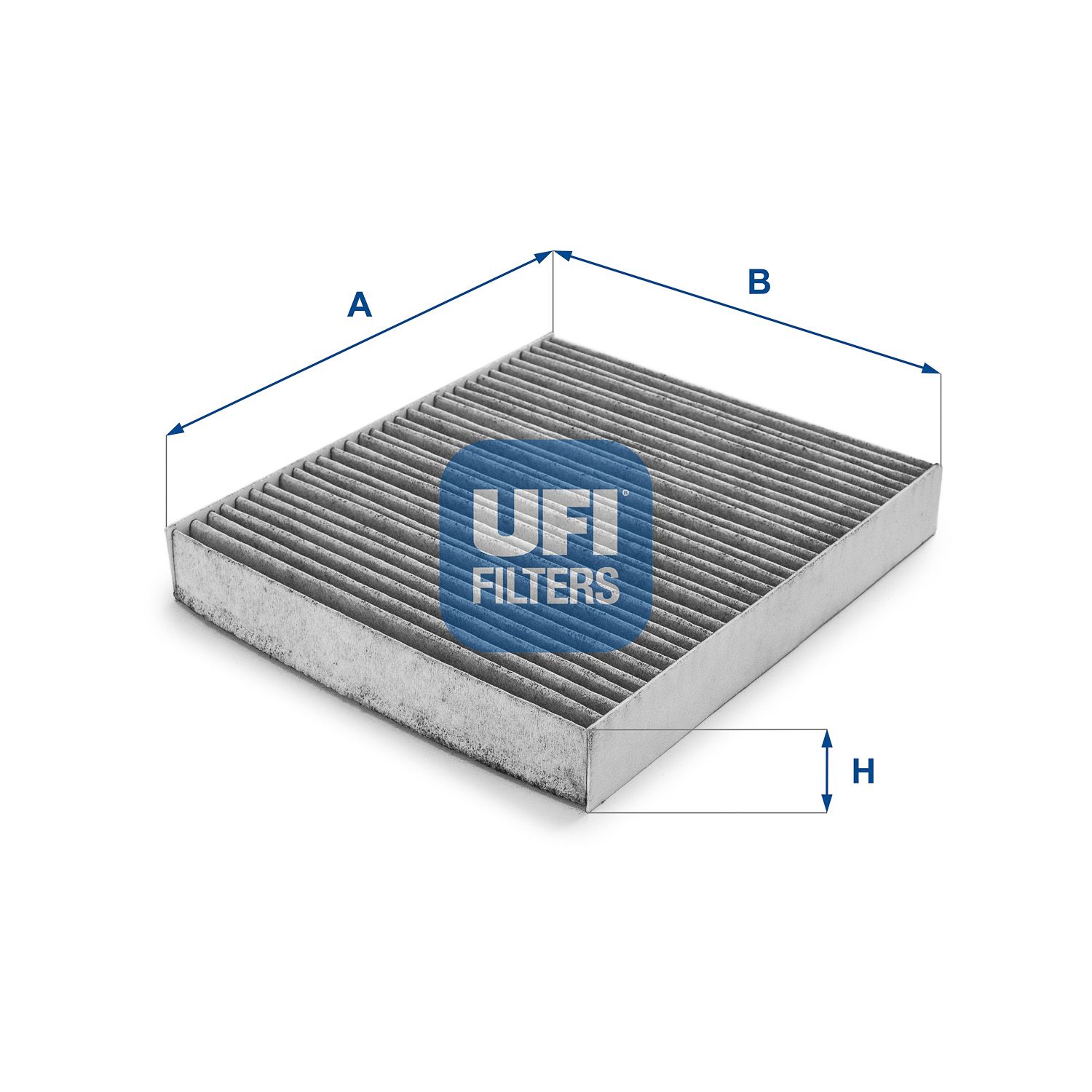 UFI Peľový filter 54.136.00