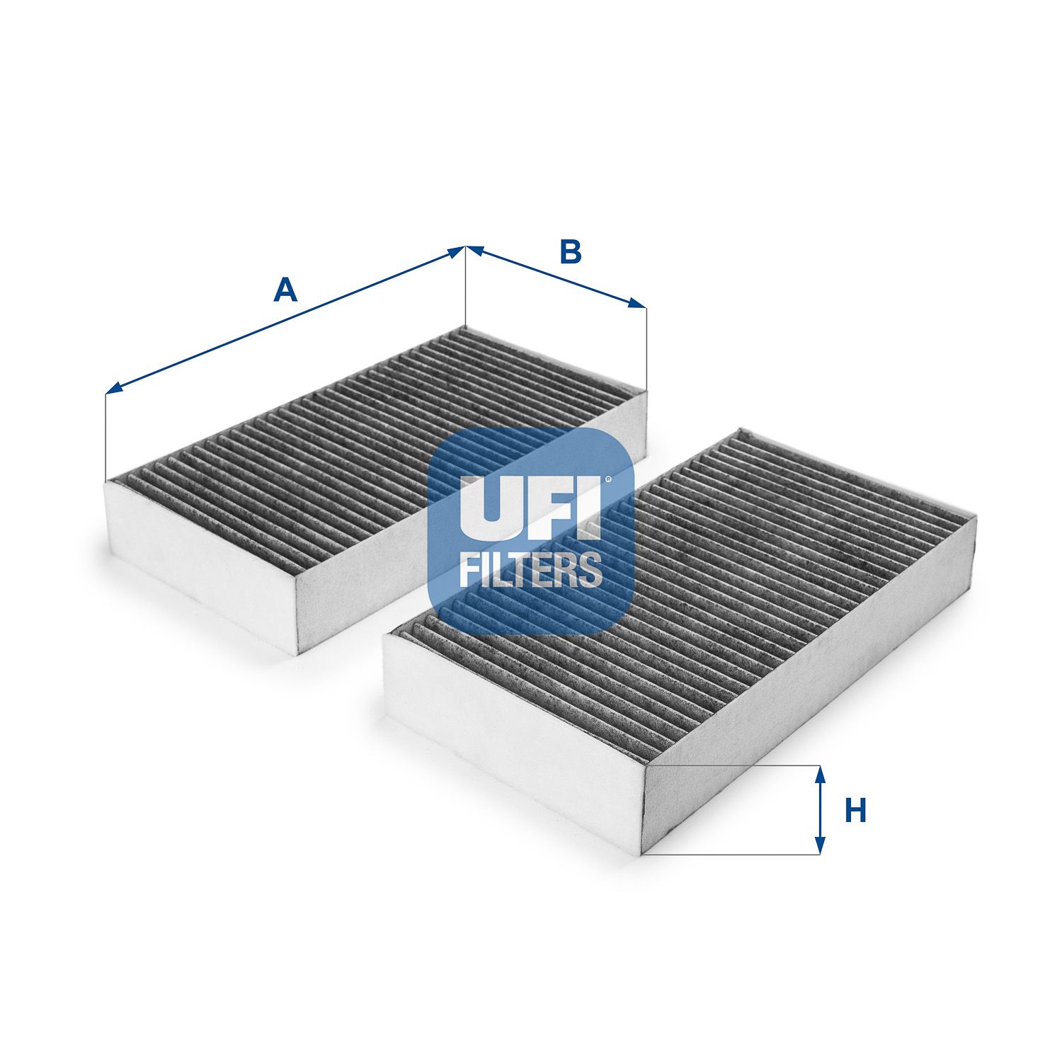 UFI Peľový filter 54.215.00