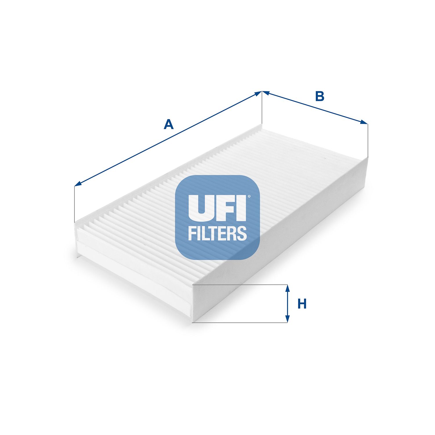 UFI Peľový filter 53.136.00