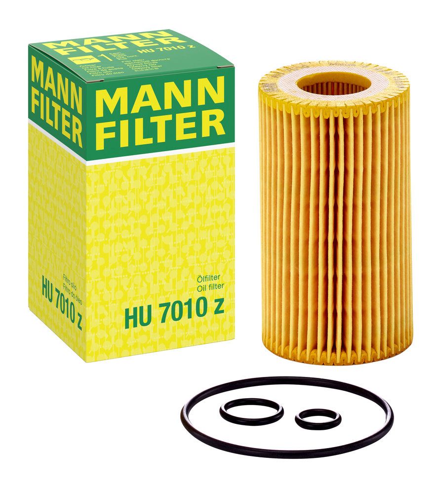 MANN-FILTER olejový filter HU7010Z