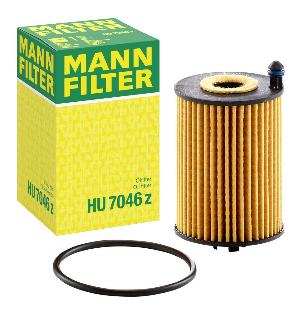 MANN-FILTER olejový filter HU7046Z